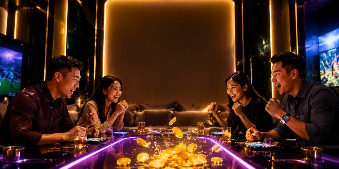 select2 Apa yang Kami Sediakan dalam Lucky Win